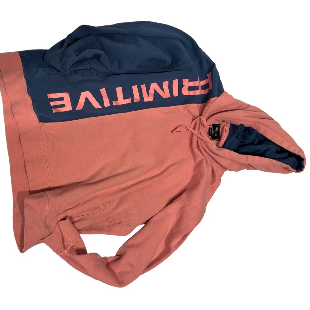 Primitive sweater